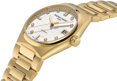 Frederique Constant Highlife Ladies Automatic FC-303VD2NH5B (+ tartalék szíj)