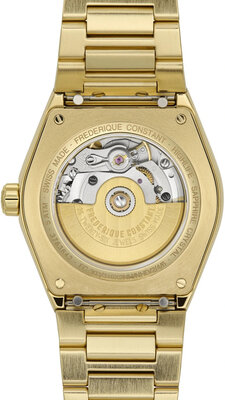 Frederique Constant Highlife Ladies Automatic FC-303VD2NH5B (+ tartalék szíj)