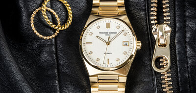 Frederique Constant Highlife Ladies Automatic FC-303VD2NH5B (+ tartalék szíj)