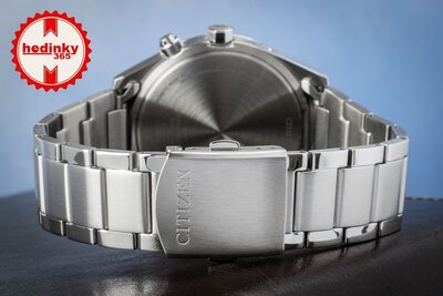 Citizen Elegant Eco-Drive Radio Controlled CB0270-87L