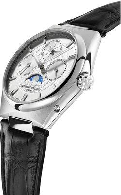 Frederique Constant Highlife automata holdfázis öröknaptár FC-775S4NH6 (+ pótszíj)