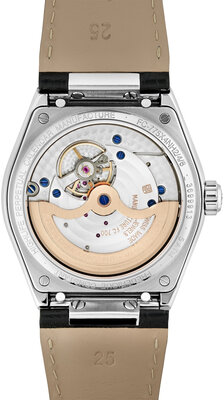 Frederique Constant Highlife automata holdfázis öröknaptár FC-775S4NH6 (+ pótszíj)