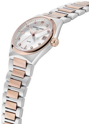 Frederique Constant Highlife Ladies Quartz FC-240VD2NH2B (+ pótszíj)