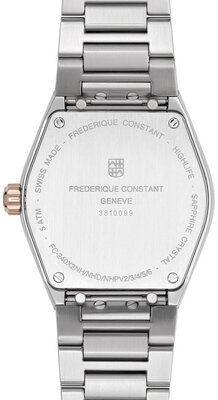 Frederique Constant Highlife Ladies Quartz FC-240VD2NH2B (+ pótszíj)