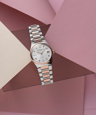Frederique Constant Highlife Ladies Quartz FC-240VD2NH2B (+ pótszíj)