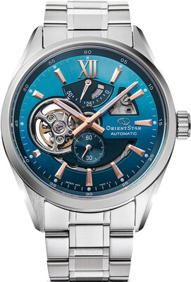 Orient Star Contemporary Modern Modern Skeleton Automatic RE-AV0122L00B Limited Edition 1200db (+ tartalék szíj)