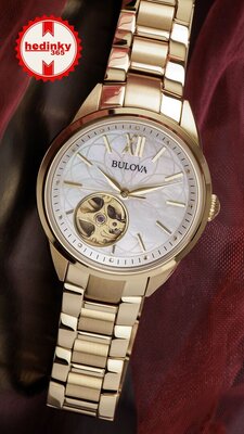 Bulova Automatic Sutton 97L172