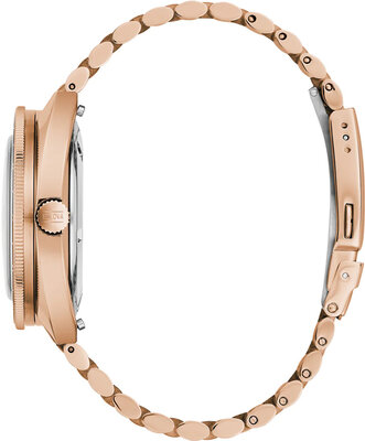 Bulova Oceanographer Devil Diver GMT Automatic 97B215