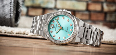 Candino Lady Elegance Tiffany Blue C4751/2