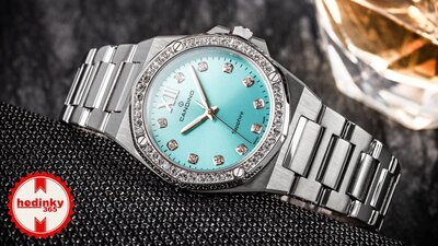 Candino Lady Elegance C4751/2 (Tiffany Blue színben)