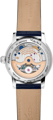 Frederique Constant Manufacture Automatic Tourbillon FC-980N3H6 Limited Edition 350pcs
