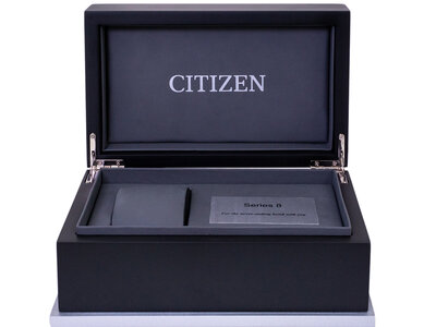 Citizen Series 8 GMT automata sorozat NB6030-59L