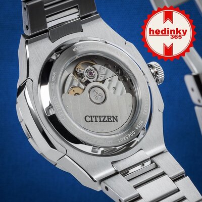 Citizen Series 8 GMT automata sorozat NB6031-56E