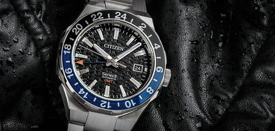 Citizen Series 8 GMT automata sorozat NB6031-56E