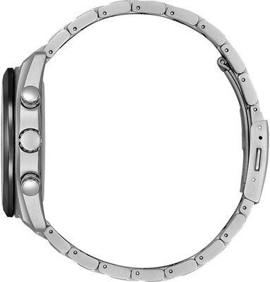 Citizen Sports Eco-Drive rádiós vezérlésű Tsuki-yomi Moonphase Super Titanium BY1018-80E