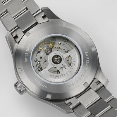Hamilton Khaki Field Titanium Automatic H70545140