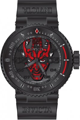 Invicta Star Wars Darth Maul kvarc 27670