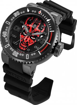 Invicta Star Wars Darth Maul kvarc 27670