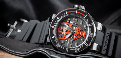 Invicta Star Wars Darth Maul kvarc 27670