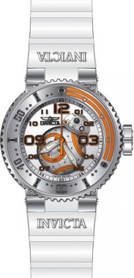 Invicta Star Wars BB8 Quartz 27673