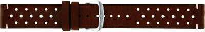 Bőrszíj Morellato 5807B71.034 M, barna, újrahasznosított anyag