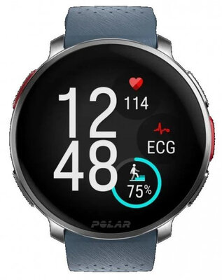 Polar Vantage V3 Sky Blue, méret S-L