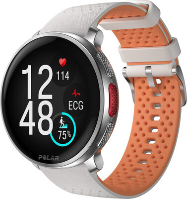 Polar Vantage V3 Sunrise Apricot, méret S-L