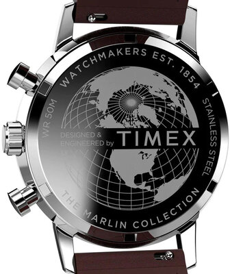 Timex Marlin TW2W10200UK