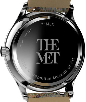 Timex x The MET Van Gogh TW2W25100