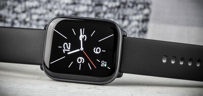Amazfit Active Midnight Black