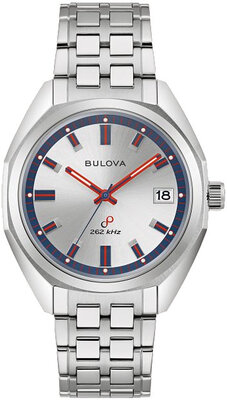 Bulova Archive Series Jet Star Quartz 96K112 Limited Edition (+ tartalék szíj)