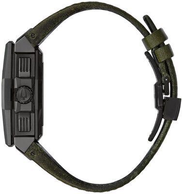 Bulova Precisionist Series X Quartz 98B355 10th Anniversary Special Edition