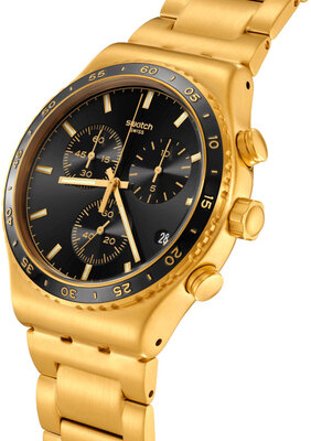 Swatch A fekete YVG418G