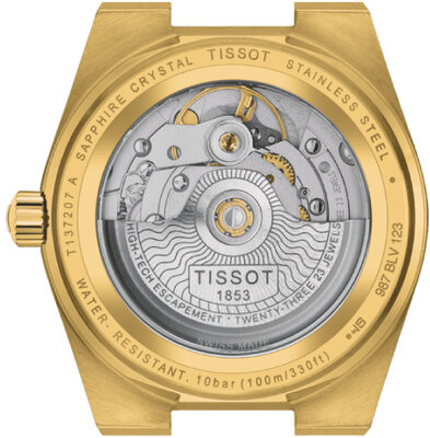 Tissot PRX Automatic 35mm Powermatic 80 Nivachron T137.207.33.021.00