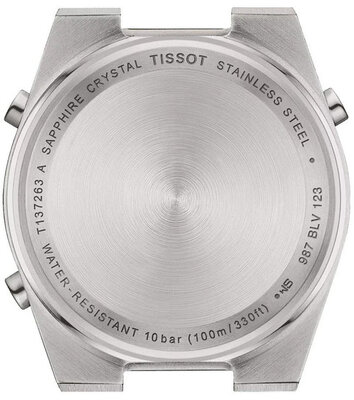 Tissot PRX Quartz Digital T137.263.11.050.00