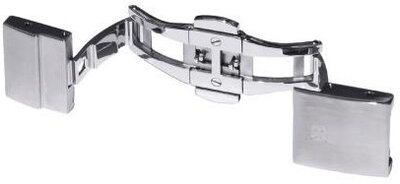 Edox SkyDiver Chronograph Quartz 10116-3-buidn Limited Edition 1000db ( + tartalék szíj )