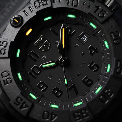 Luminox Navy SEAL XS.3501.BO.F