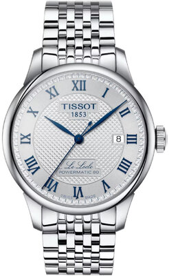 Tissot Le Locle Automatic T006.407.11.033.03 20th Anniversary Edition (+ pótszíj)