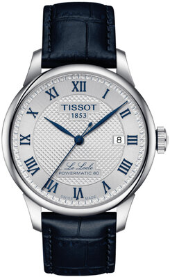Tissot Le Locle Automatic T006.407.11.033.03 20th Anniversary Edition (+ pótszíj)