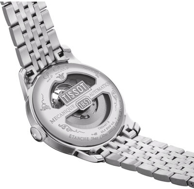 Tissot Le Locle Automatic T006.407.11.033.03 20th Anniversary Edition (+ pótszíj)