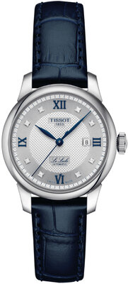 Tissot Le Locle Lady T006.207.11.036.01 20. évfordulós kiadás (+ tartalék szíj)