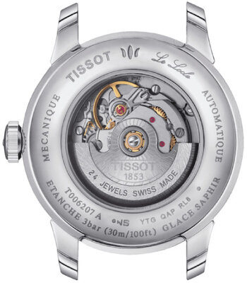 Tissot Le Locle Lady T006.207.11.036.01 20. évfordulós kiadás (+ tartalék szíj)