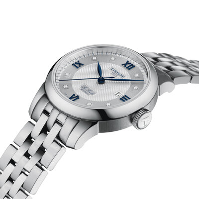 Tissot Le Locle Lady T006.207.11.036.01 20. évfordulós kiadás (+ tartalék szíj)