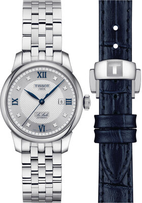 Tissot Le Locle Lady T006.207.11.036.01 20. évfordulós kiadás (+ tartalék szíj)