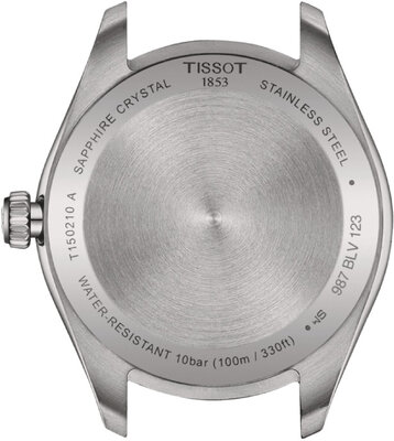 Tissot PR 100 Lady Quartz T150.210.26.111.00