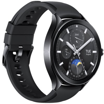 Xiaomi Watch 2 Pro – 4G LTE Black