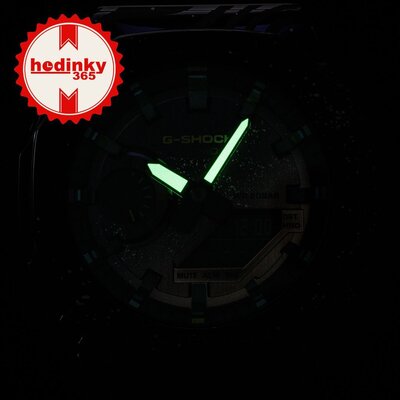 Casio G-Shock Original GM-2100MWG-1AER Milkyway Galaxy Edition