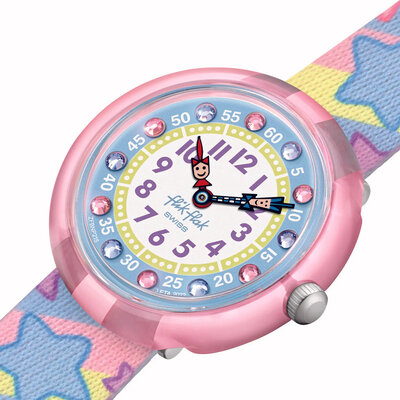 Flik Flak ZFBNP215 csillag motívummal