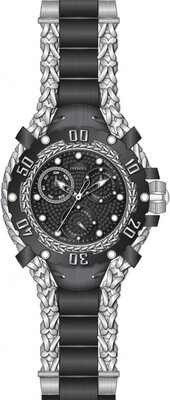 Invicta Gladiator Quartz 43mm 41121 (138 gyémánt)