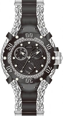Invicta Gladiator Quartz 43mm 41121 (138 gyémánt)